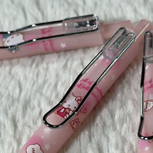 Hello Kitty Surprise Box Kawaii Pen writing pen -  1 pen - Picture 6 of 9